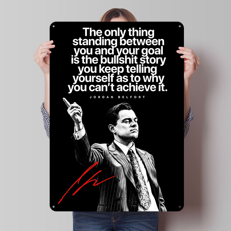 Retro Gaming Achievements - Inspirational Goal Achievement Printed Poster Customized