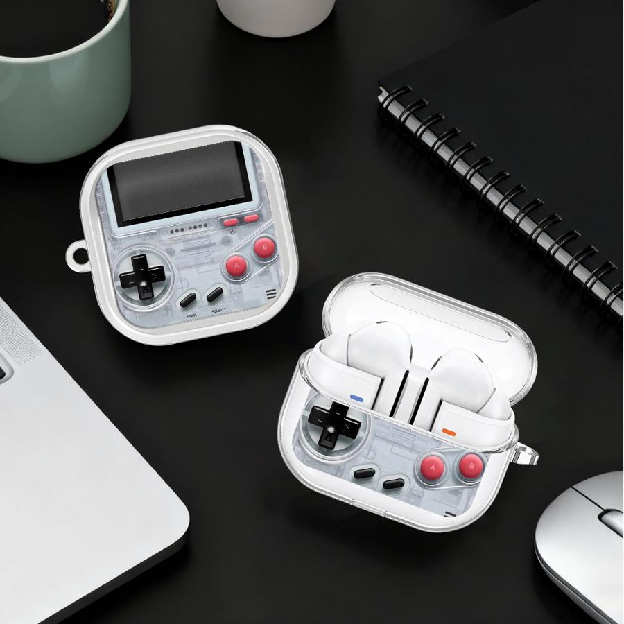 Retro Gaming Pro - Case For Samsung Galaxy Buds 2Pro
