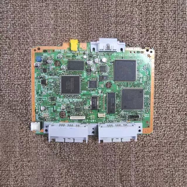 Retro Gaming Monitor - PSone Pcb Mainboard Repair Replacement Motherboard