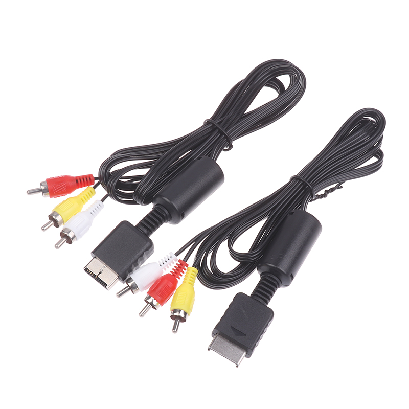 Retro Gaming Cable - Connect Your Classic PlayStation! Universal AV