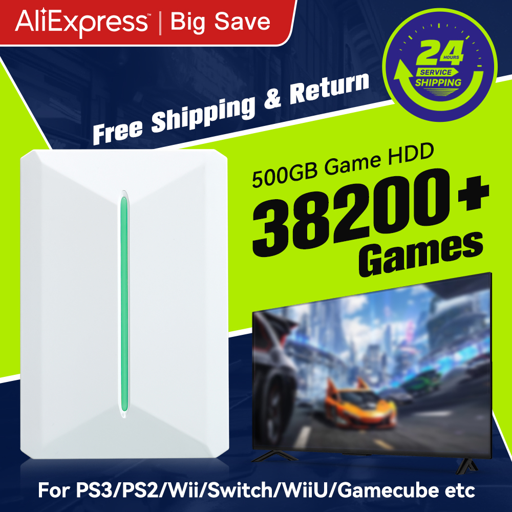 Retro Gaming Monitor - Retrobat & Playnite Retro Game Console