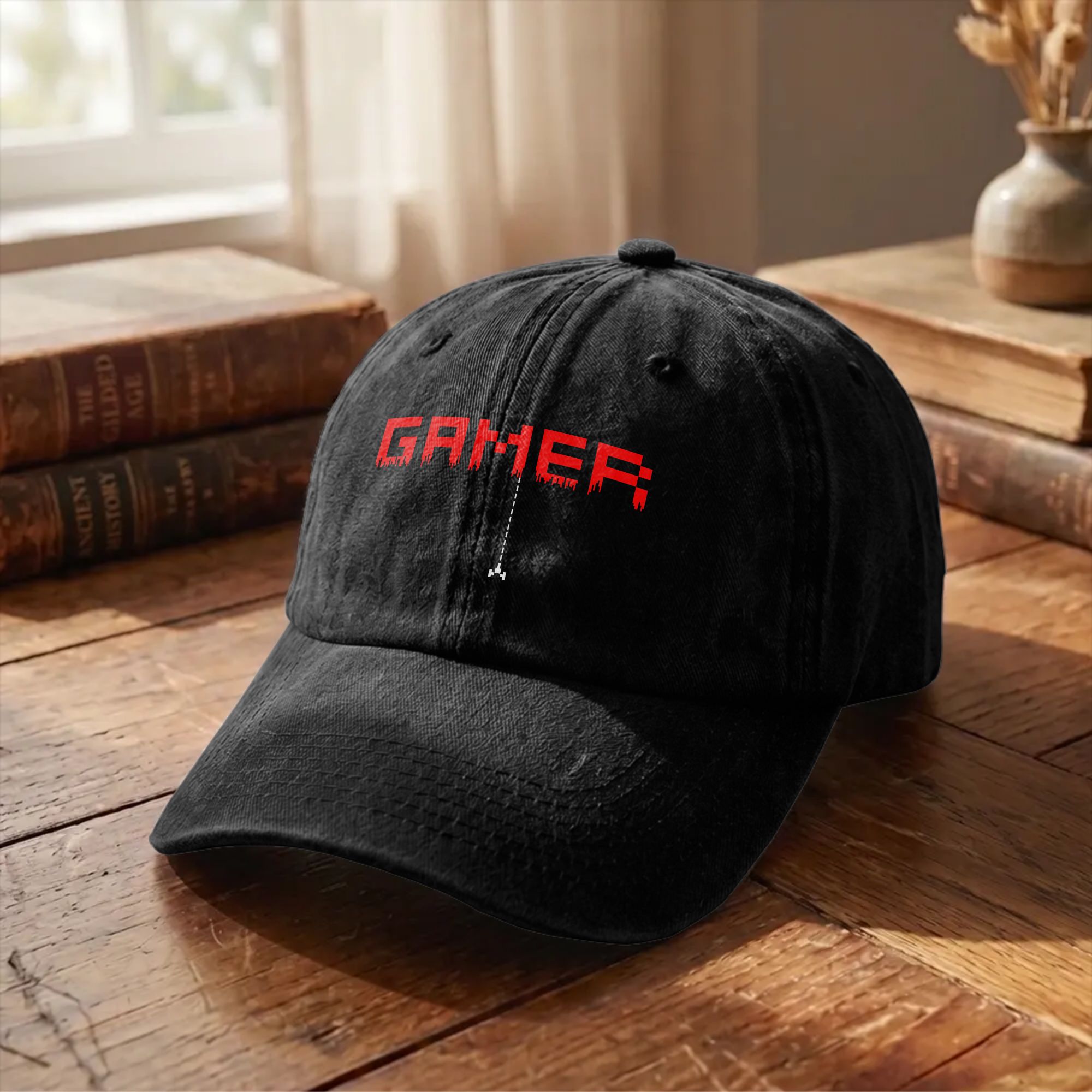 Retro Gamer Pixel Old School B - Retro Gaming Gifts For Men recension och pris