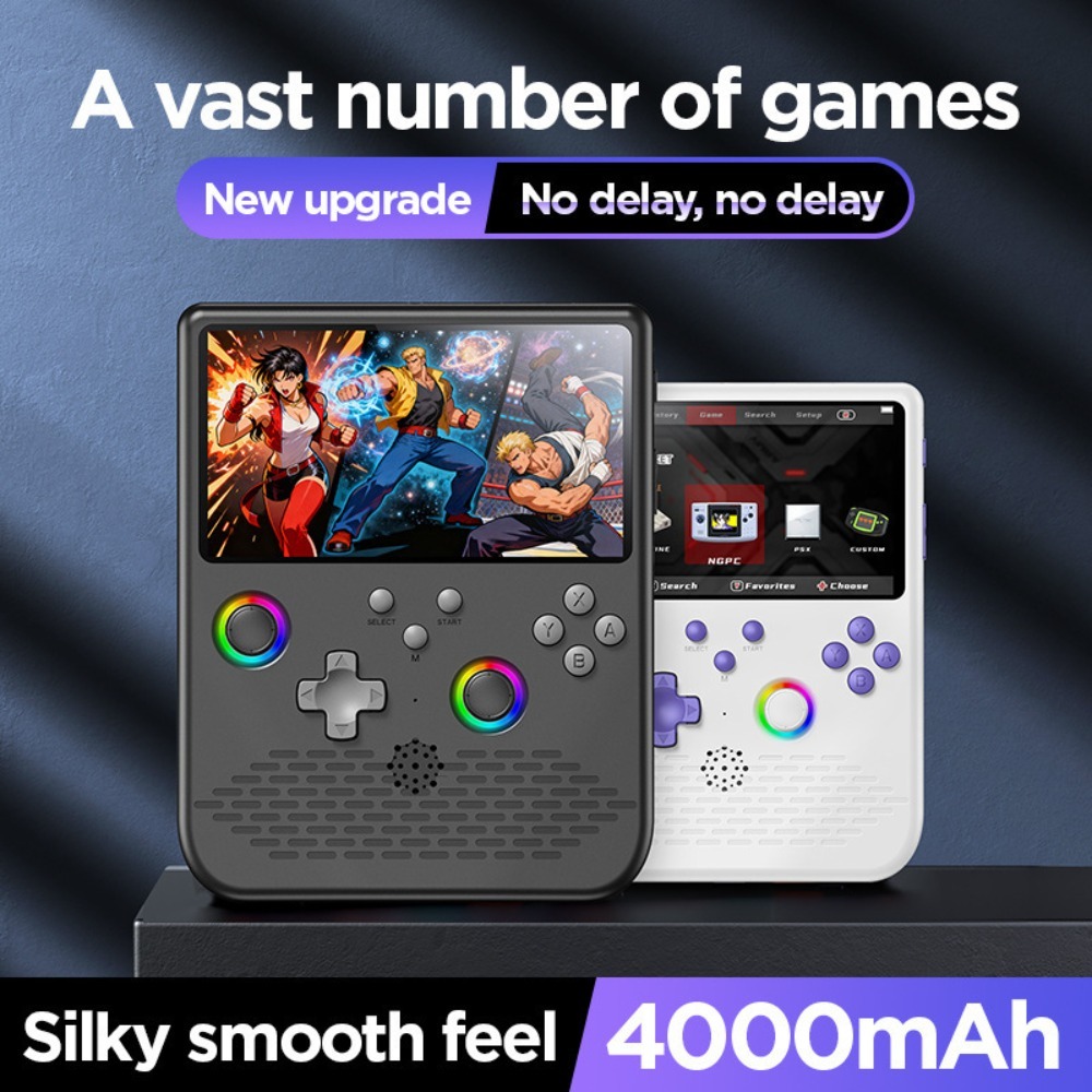 H5 Handheld Game Console 5 Inc - Retro Gaming Xbox Series S recension och pris