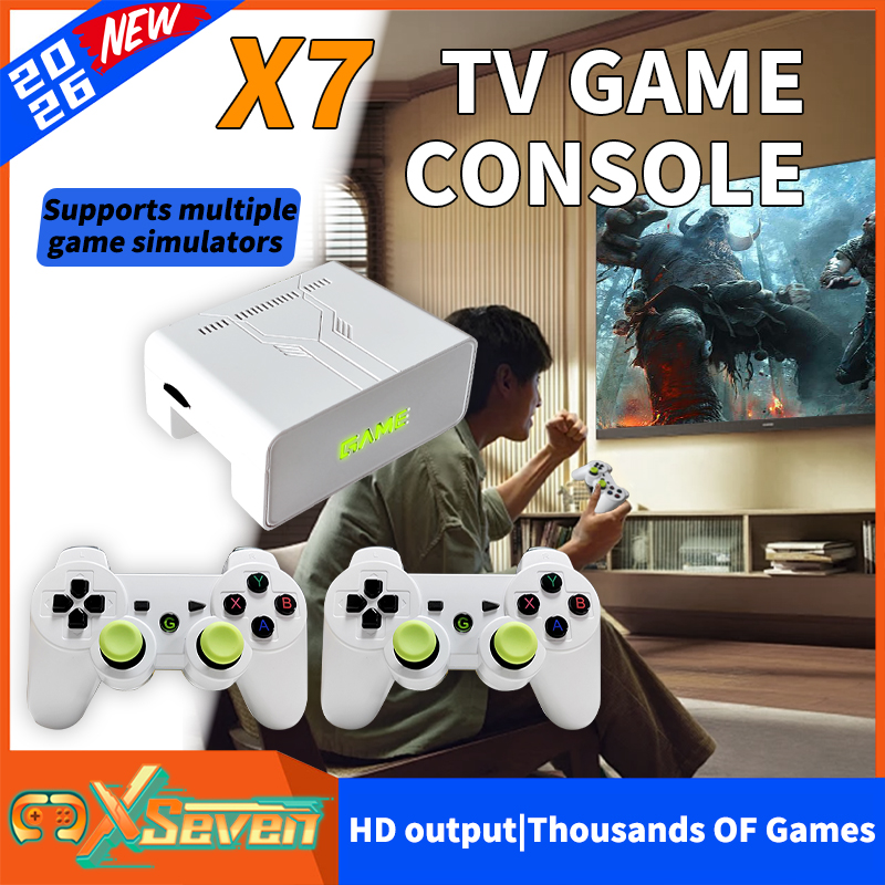 2026 New Coopreme Y7 X7 128G   - Retro Gaming Linux recension och pris