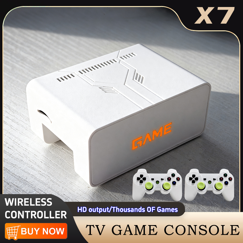 2026 New Coopreme Y7 X7 128G   - Retro Gaming Linux recension och pris