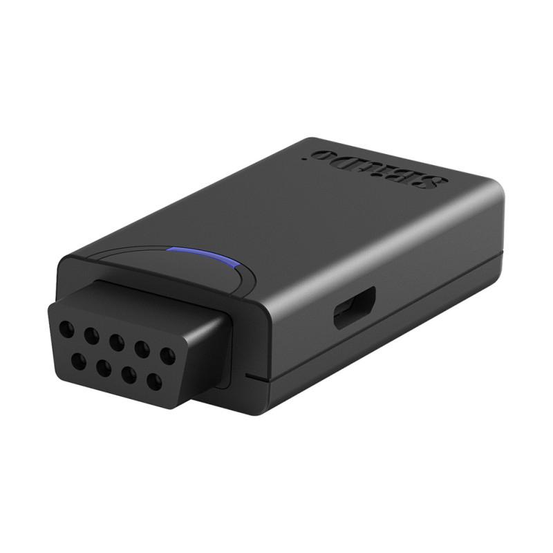 8BitDo Retro Receiver for Mega - Retro Gaming Nostalgia recension och pris