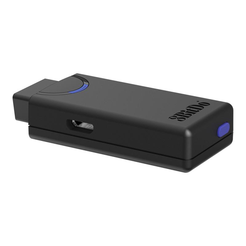 8BitDo Retro Receiver for Mega - Retro Gaming Nostalgia recension och pris