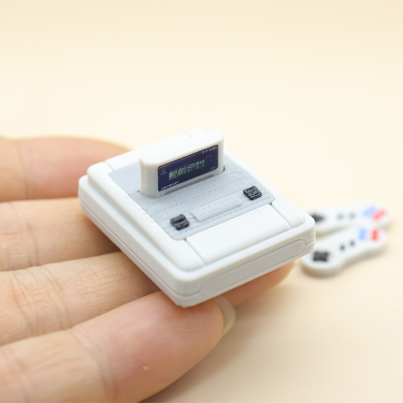 1set Dollhouse Mini Retro Game - Retro Gaming Nostalgia recension och pris