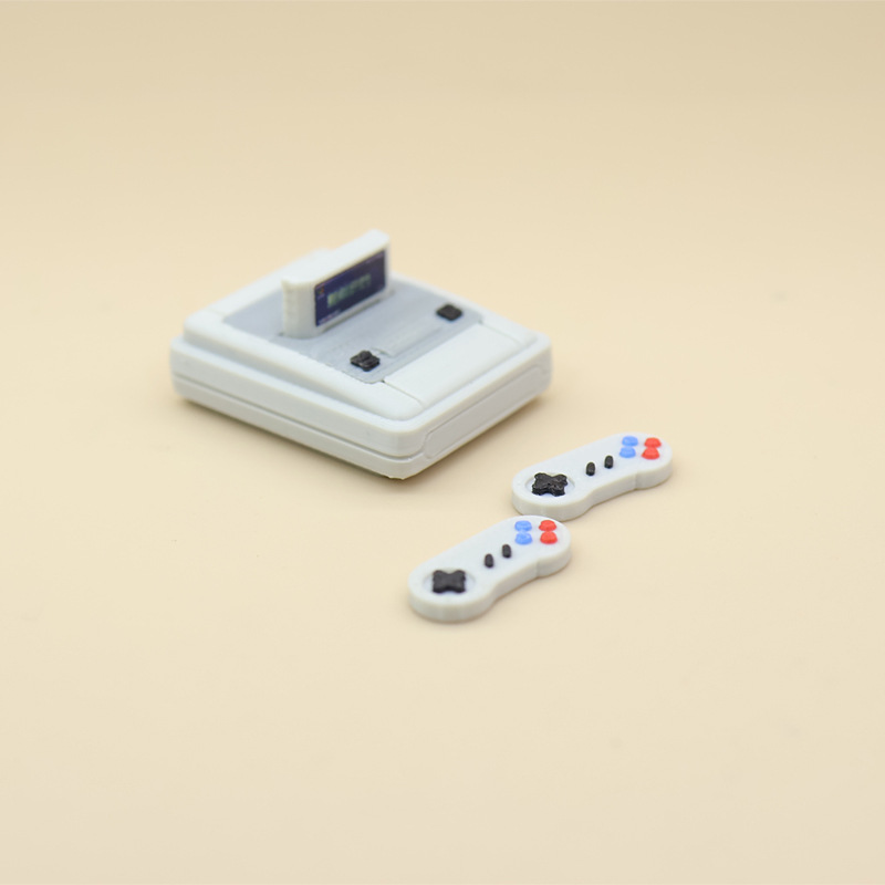 1set Dollhouse Mini Retro Game - Retro Gaming Nostalgia recension och pris
