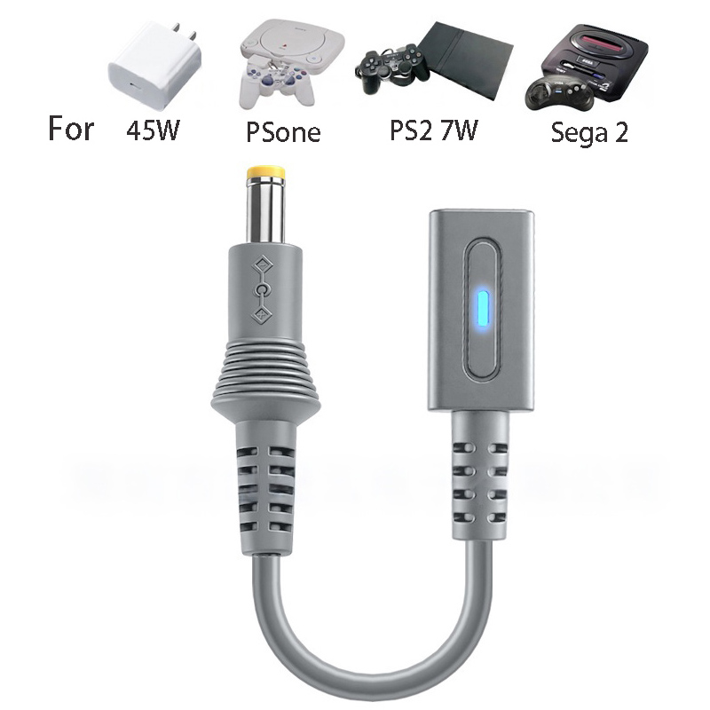 Type C 45W PD Charge Cable for - Retro Gaming Monitor recension och pris