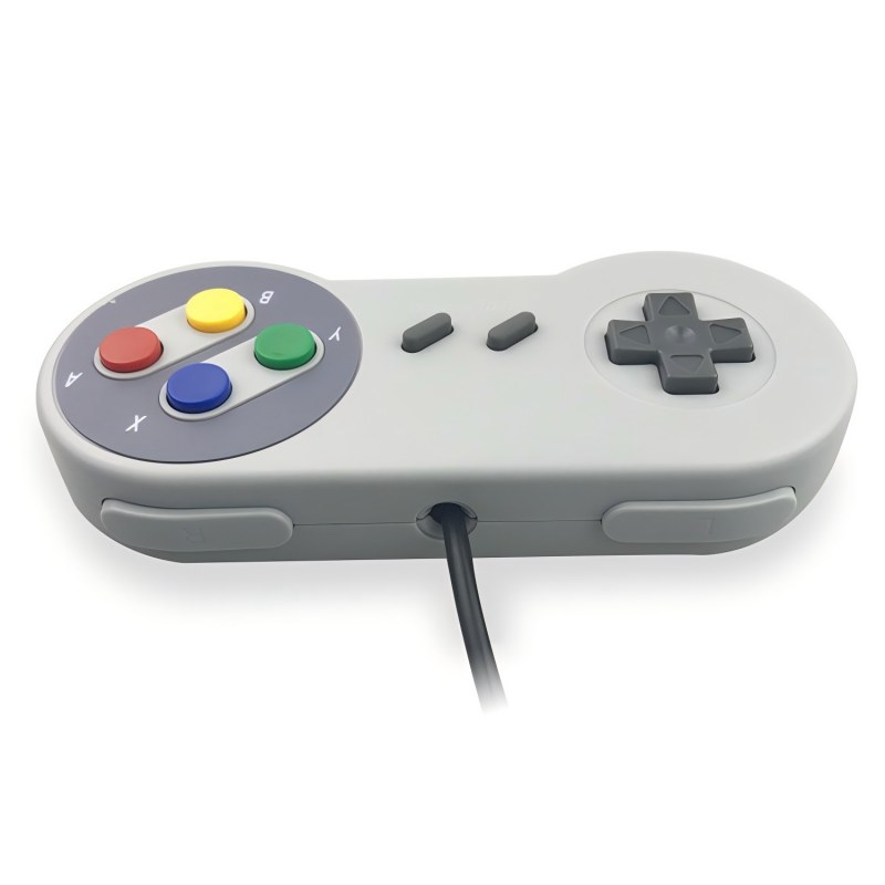 2PCs USB Gamepad Retro Gaming  - Retro Gaming Linux recension och pris