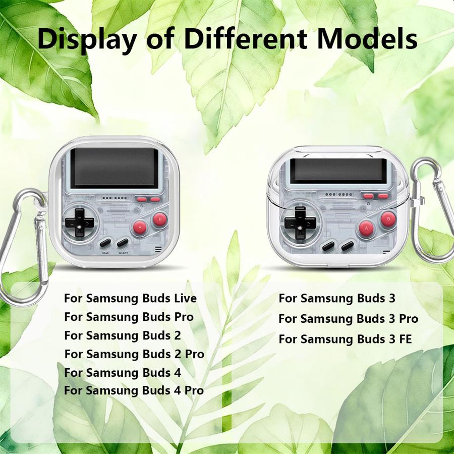 Case For Samsung Galaxy Buds 2 - Retro Gaming Pro recension och pris