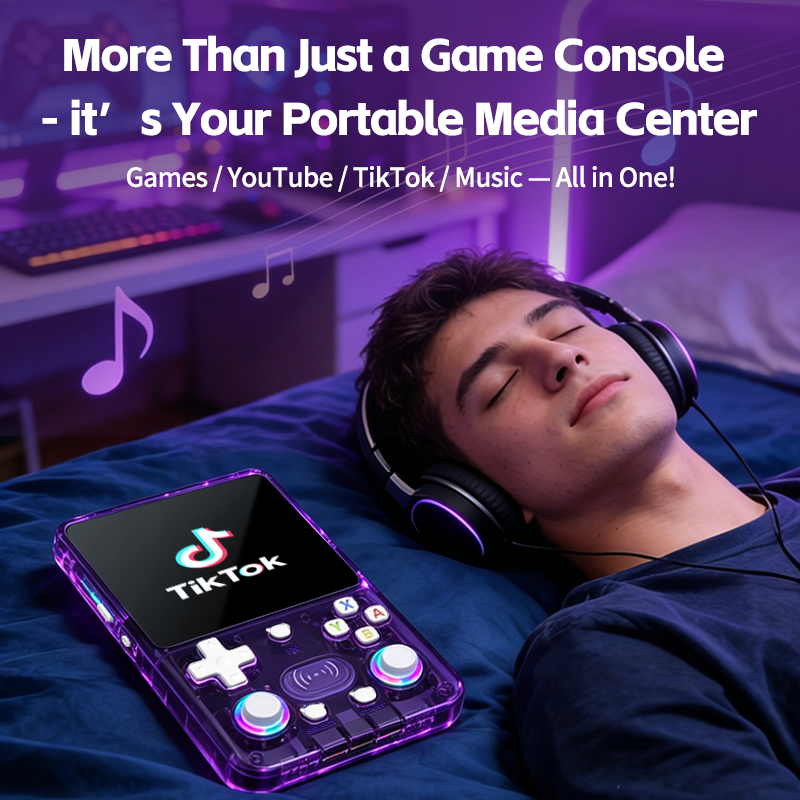 New X36 ultra retro handheld g - Retro Gaming Handheld Console recension och pris