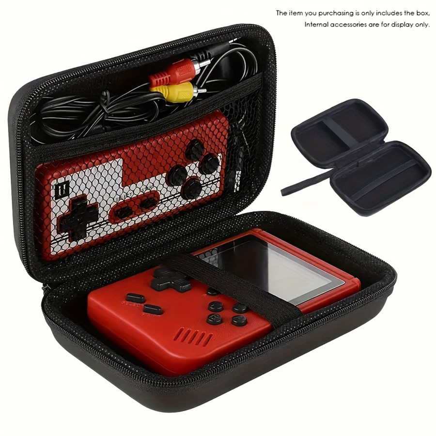 Handheld Game Console Carrying - Retro Gaming Cable recension och pris