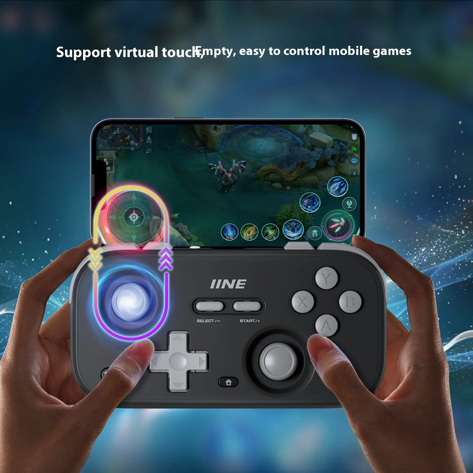 IINE Mini Pocket Retro Game Co - Retro Gaming Cable recension och pris