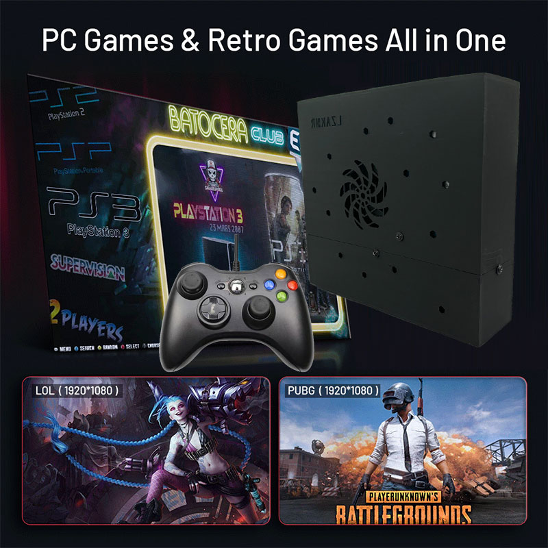 Plug-and-Play on TV NEW Retro  - Retro Gaming On Windows recension och pris