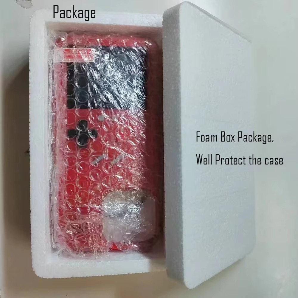 For iPhone 14 16 15 12 13 Pro  - Retro Gaming Pro recension och pris