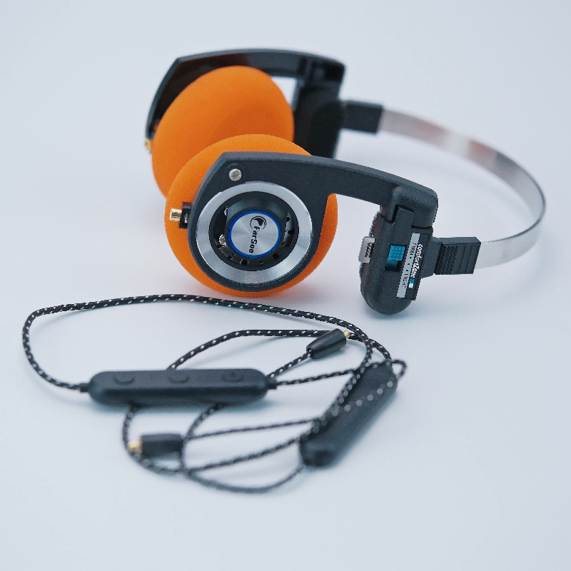 Farsoo PP Headband with KSC75  - Retro Gaming Cable recension och pris