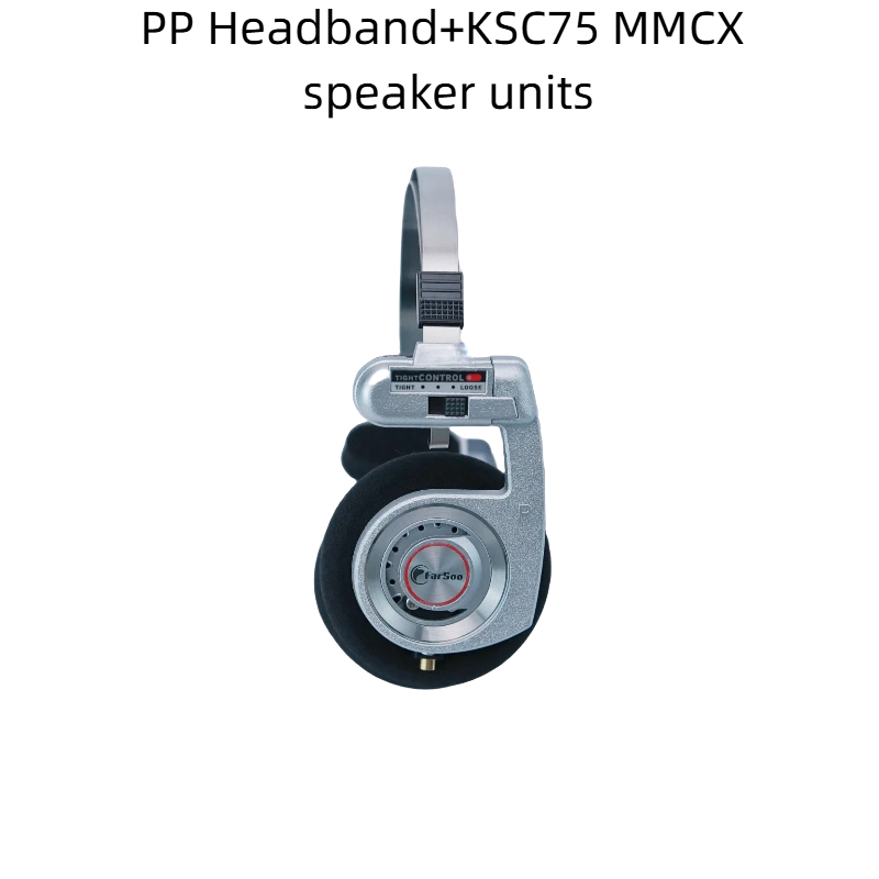 Farsoo PP Headband with KSC75  - Retro Gaming Cable recension och pris