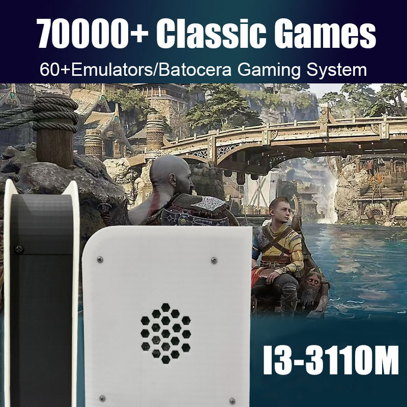 Wireless Handle 8G RAM Retro G - Retro Gaming Nostalgia recension och pris