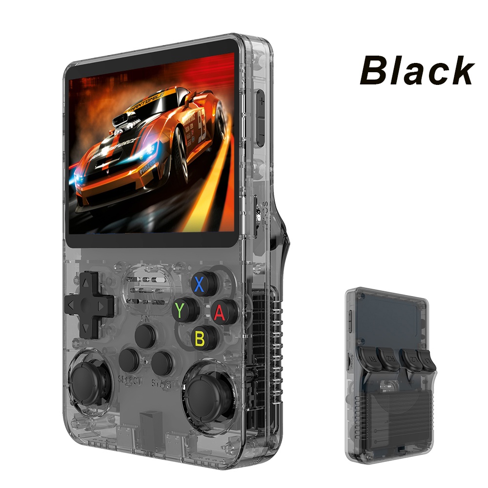 BOYHOM Retro Handheld Video Ga - Retro Gaming Linux recension och pris