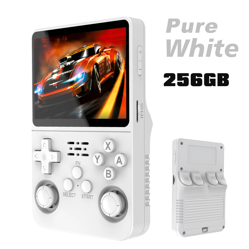 Original Portable Handheld Gam - Retro Gaming R36S recension och pris