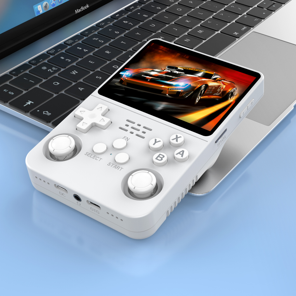 Original Portable Handheld Gam - Retro Gaming R36S recension och pris