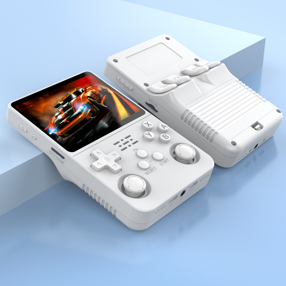 Original Portable Handheld Gam - Retro Gaming R36S recension och pris