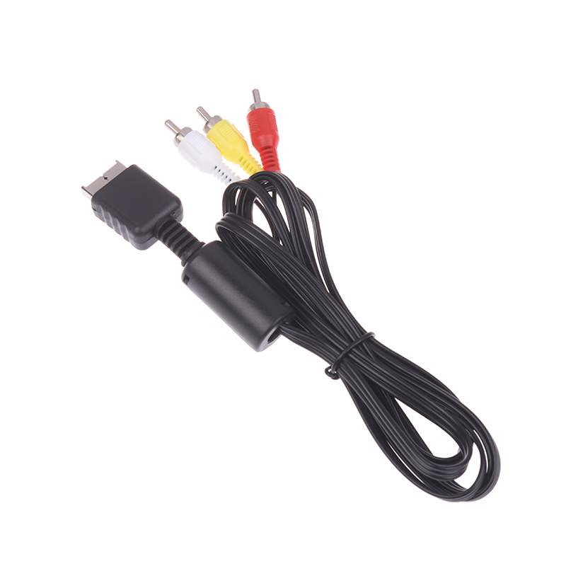 Connect Your Classic PlayStati - Retro Gaming Cable recension och pris