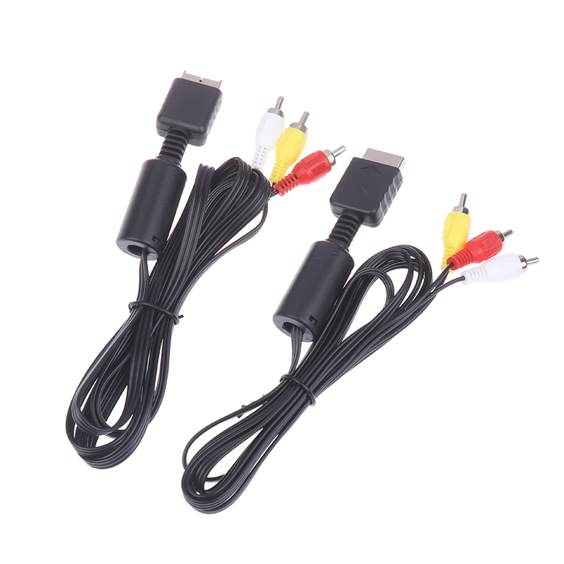 Connect Your Classic PlayStati - Retro Gaming Cable recension och pris