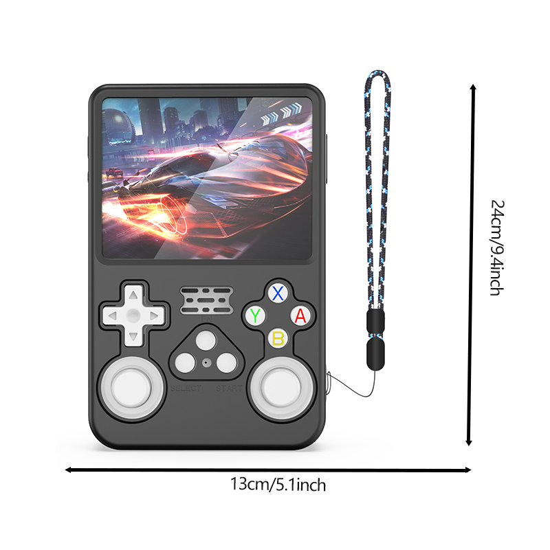 Protective Case Accessories Fo - Retro Gaming R36S recension och pris