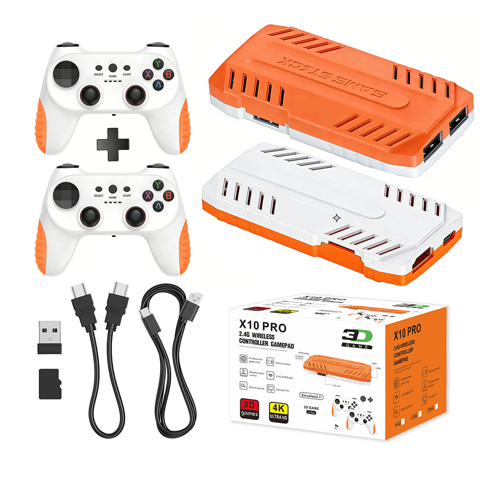 2026 New Game Stick TV Game S9 - Retro Gaming Pro recension och pris