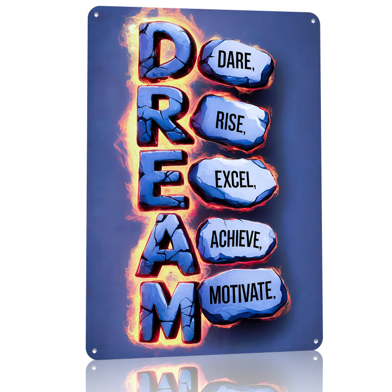 Dream Big Bedroom Decoration G - Retro Gaming Achievements recension och pris