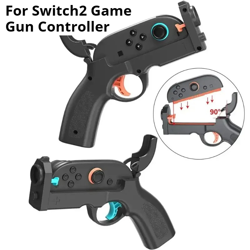 For Switch2 Game Gun Controlle - Retro Gaming Gun recension och pris