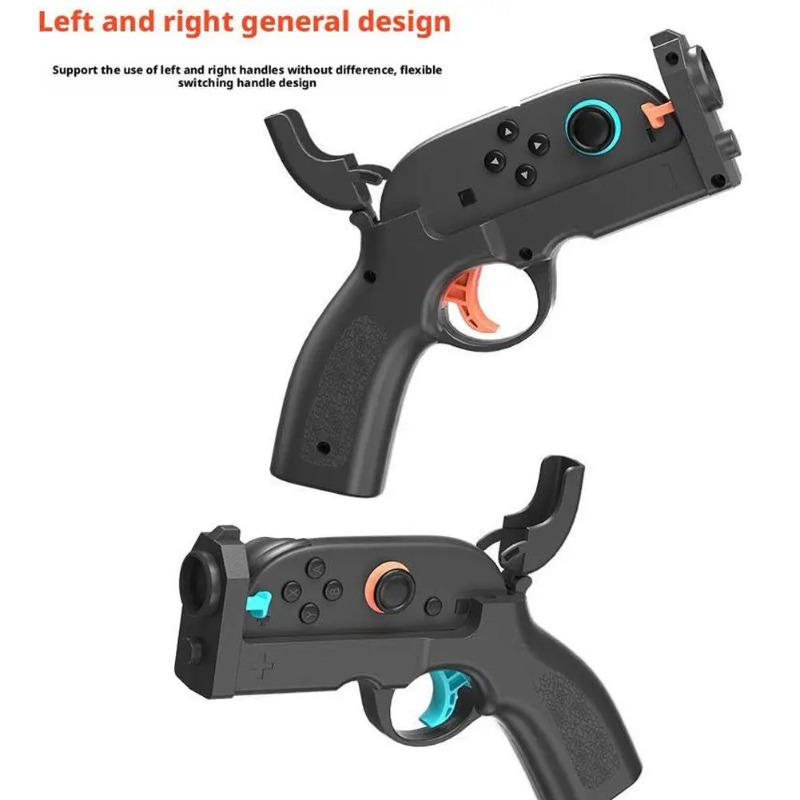For Switch2 Game Gun Controlle - Retro Gaming Gun recension och pris