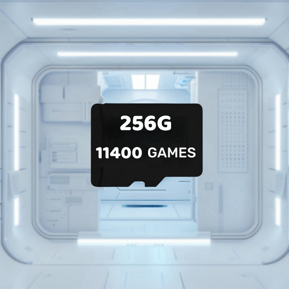 For Anbernic RG40XX H Game TF  - Retro Gaming Anbernic recension och pris