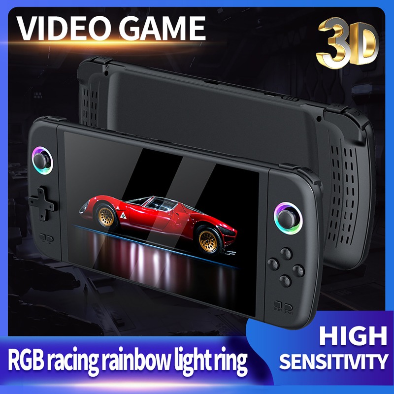 M27 Portable Pocket Retro Hand - Retro Gaming Linux recension och pris