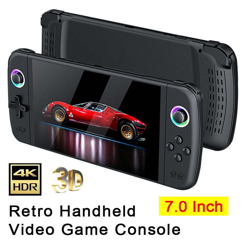 M27 Portable Pocket Retro Hand - Retro Gaming Linux recension och pris