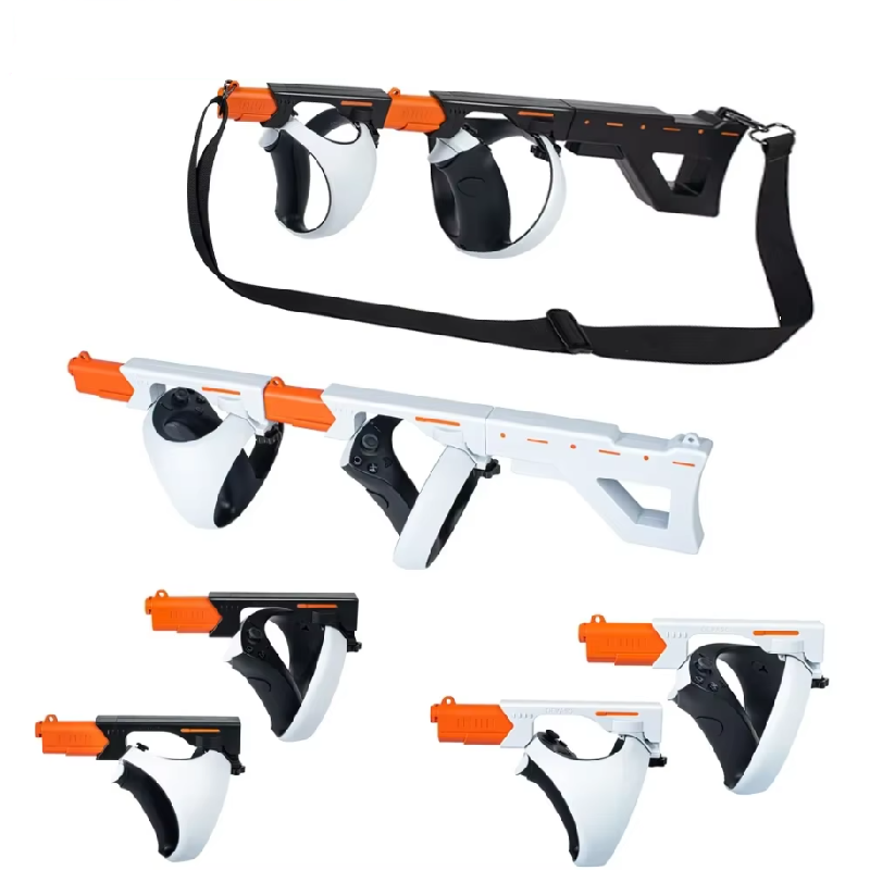 VR Gunstock for PlayStation VR - Retro Gaming Gun recension och pris