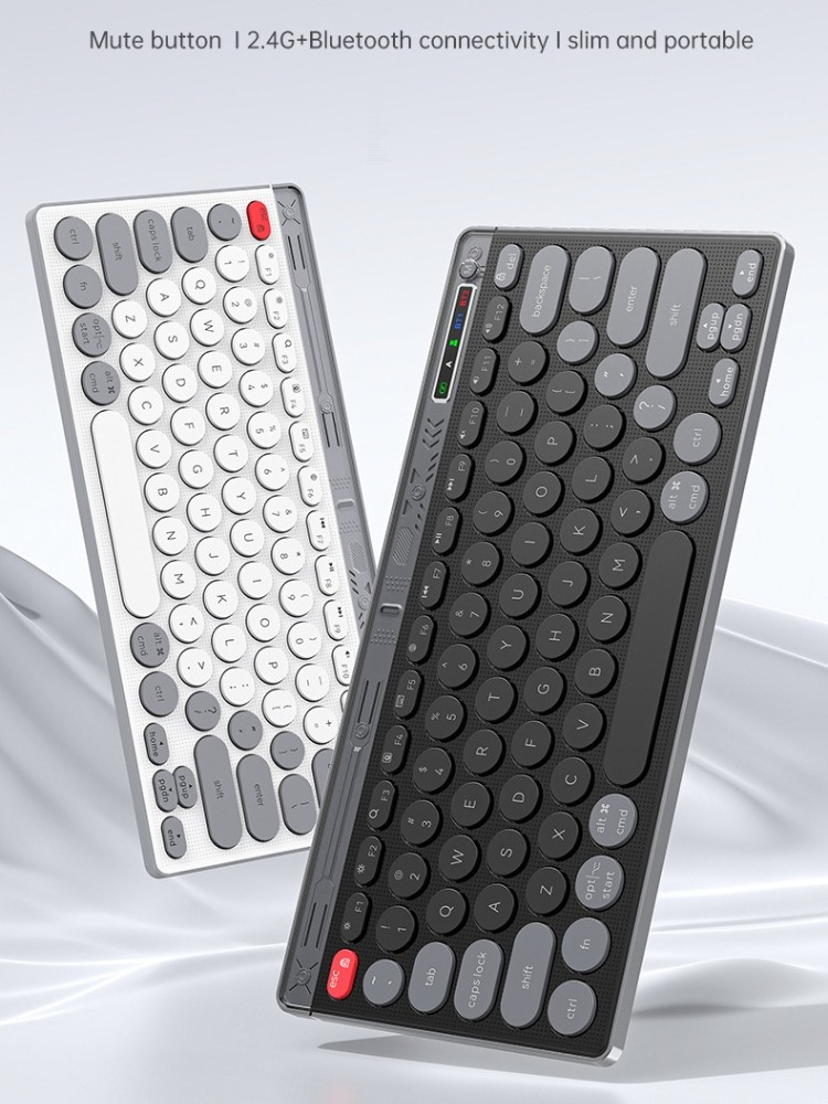 Teclado Typec Charging 2.4G +  - Retro Gaming Ipad recension och pris