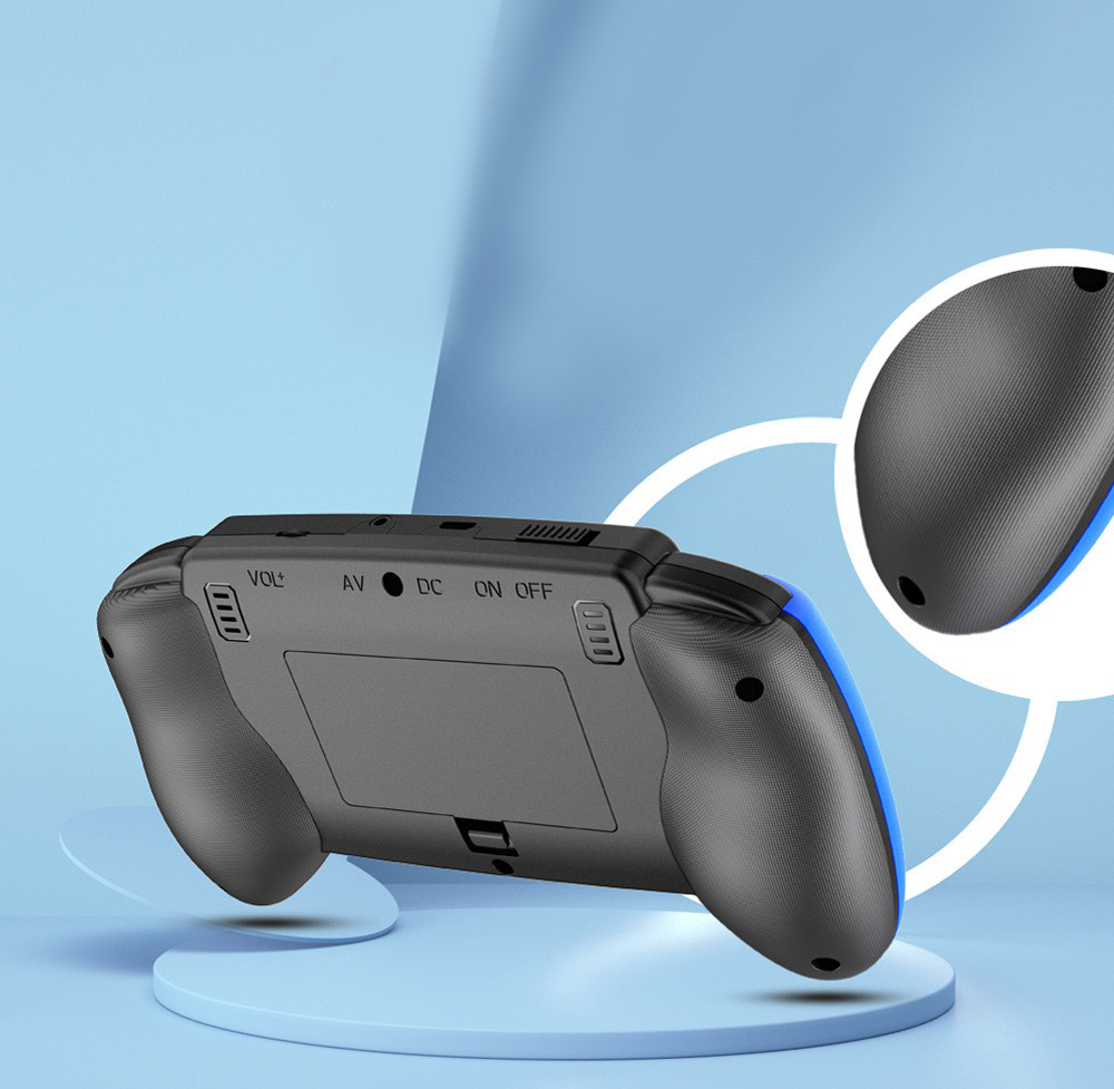 S7 Retro Handheld Game Console - Retro Gaming Handheld Console recension och pris