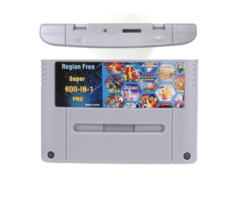 Super DIY Retro 800 in 1 Pro V - Retro Gaming Pro recension och pris
