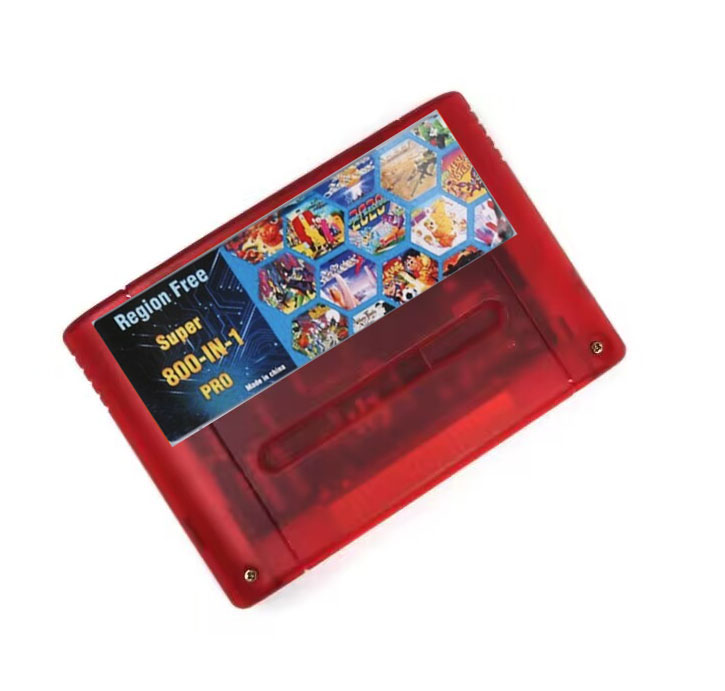 Super DIY Retro 800 in 1 Pro V - Retro Gaming Pro recension och pris