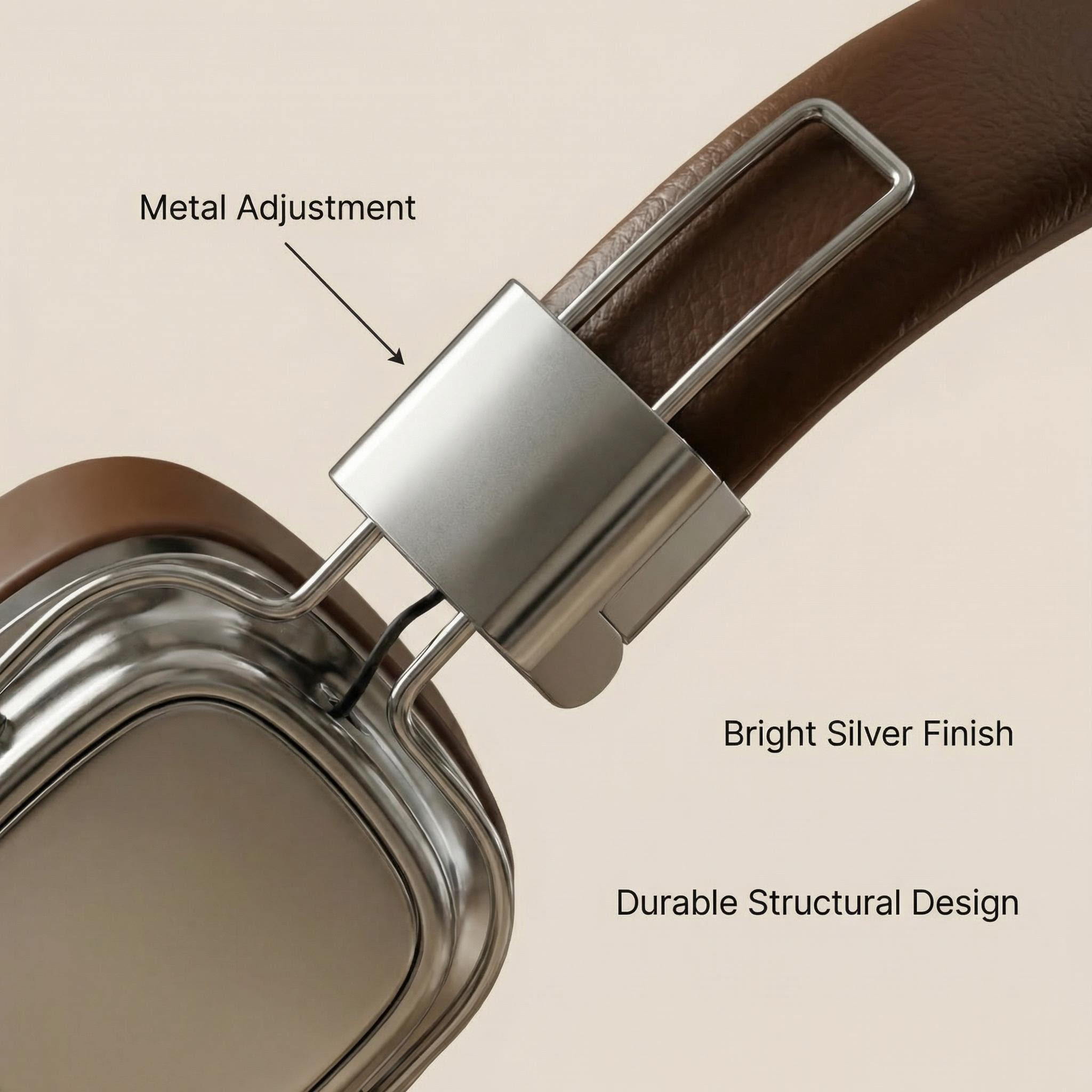 Retro Leather Over-ear Headpho - Retro Gaming Cable recension och pris