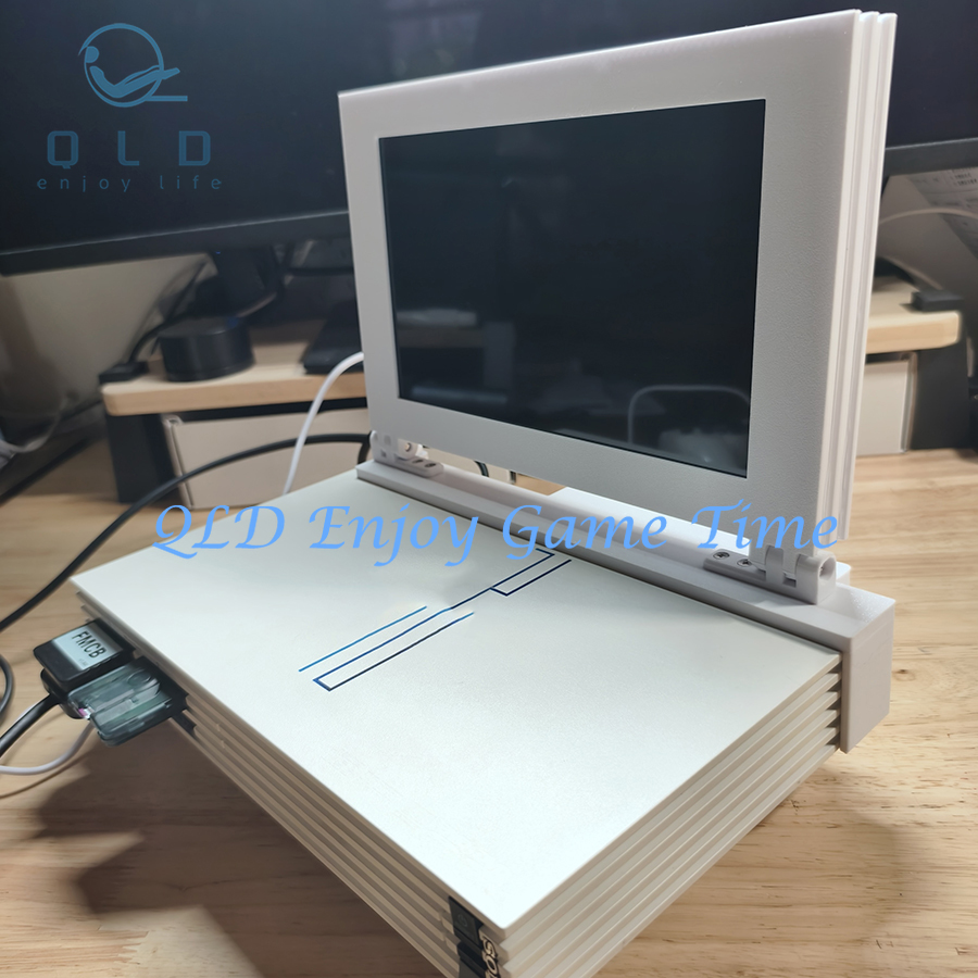 10.1 Inch Portable Display, PS - Retro Gaming Monitor recension och pris