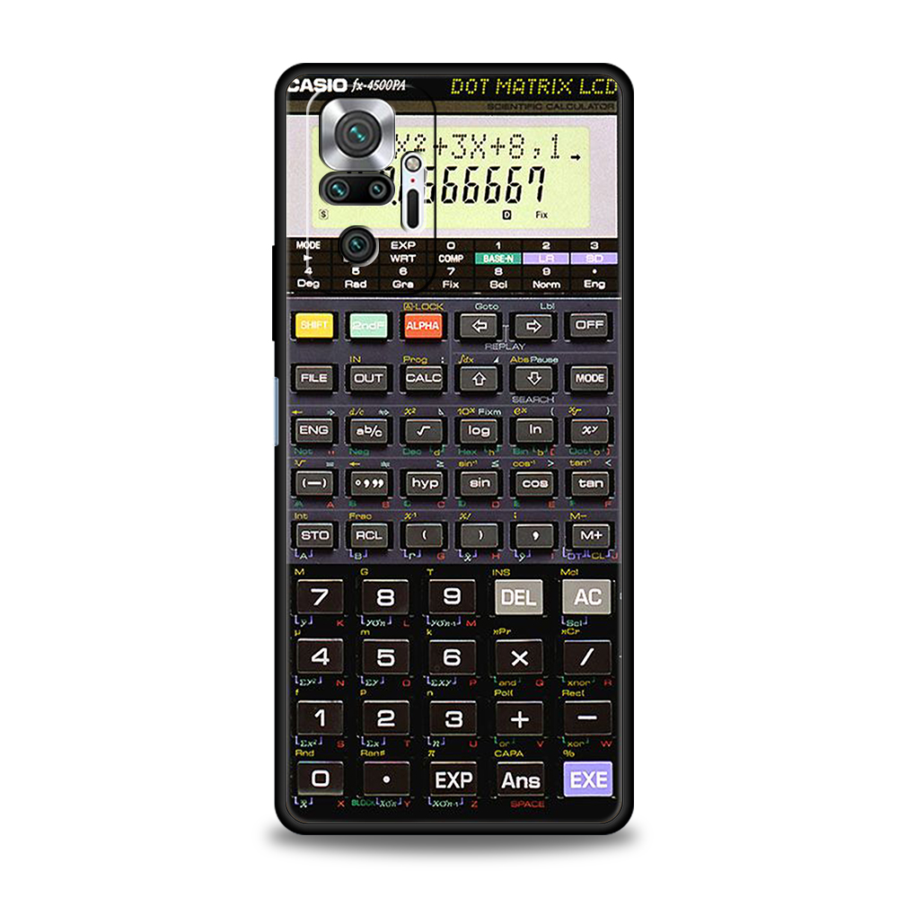 Retro Calculator Phone Case Co - Retro Gaming Pro recension och pris