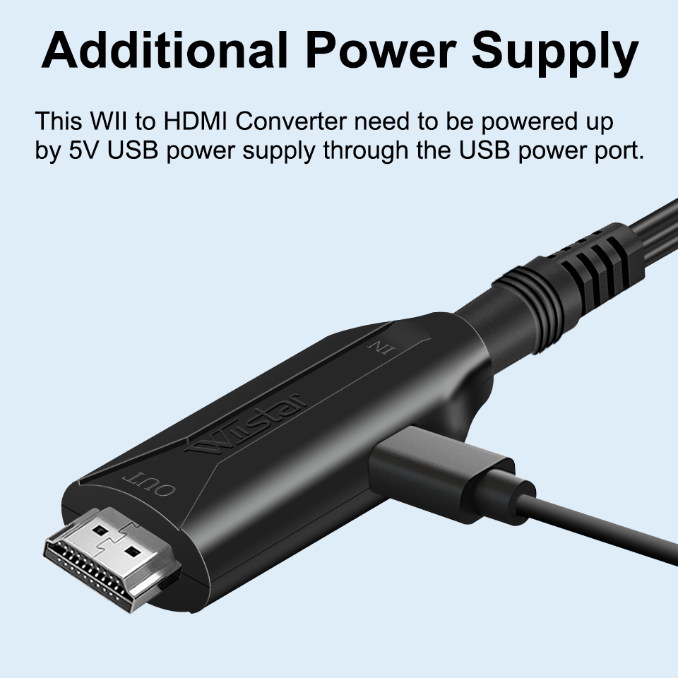 N64 to HDMI-compatible cable C - Retro Gaming Cable recension och pris