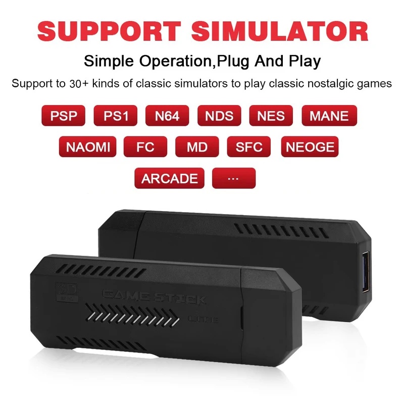 X2 Ultra Pro Retro Game Stick  - Retro Gaming Pro recension och pris