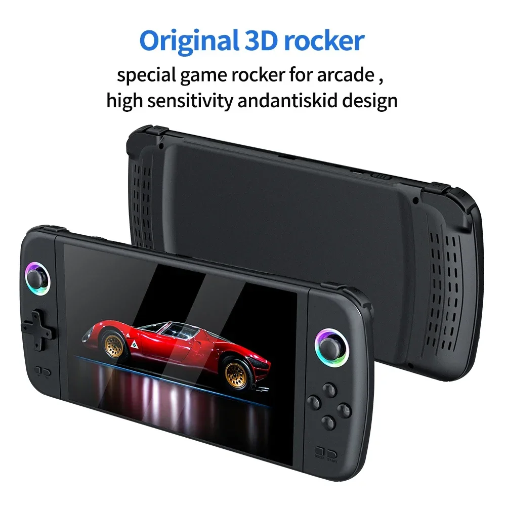 128G M27 Handheld Game Player  - Retro Gaming Gifts For Men recension och pris