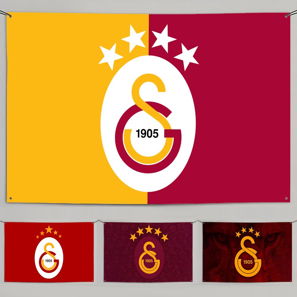Football G-Galatasaray Club Fl - Retro Gaming Banner recension och pris
